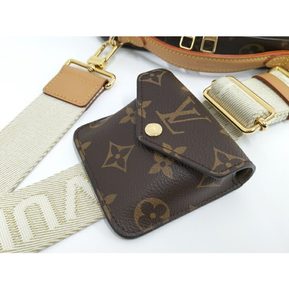 Louis Vuitton Utility Bum Bag Monogram - Picture 6 of 8